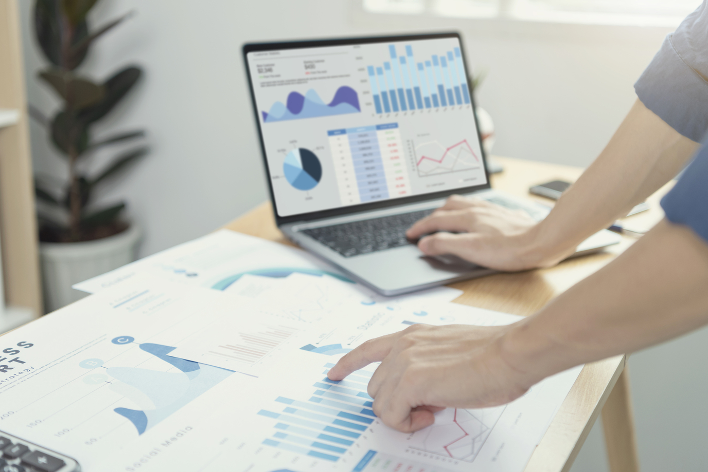 AI in Marketing Analysis